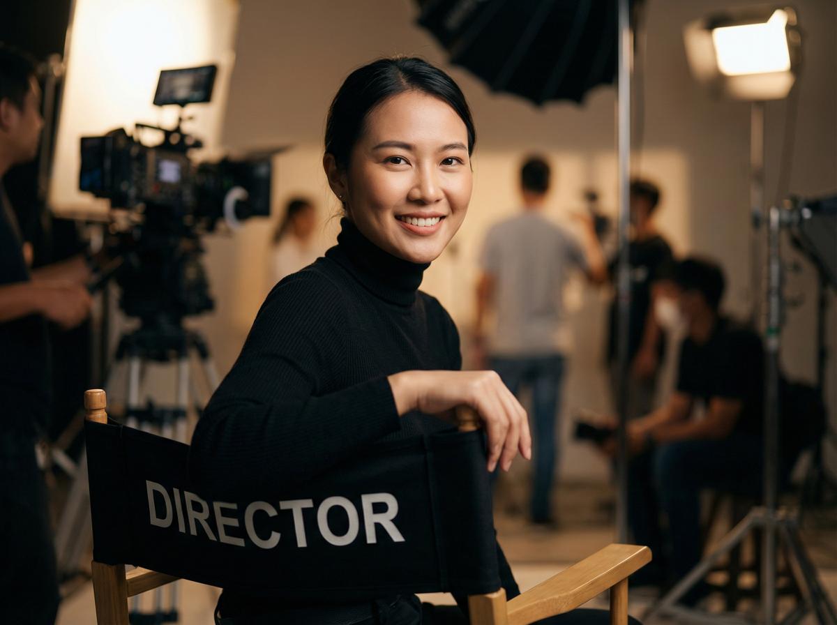 妻社导演林雨彤