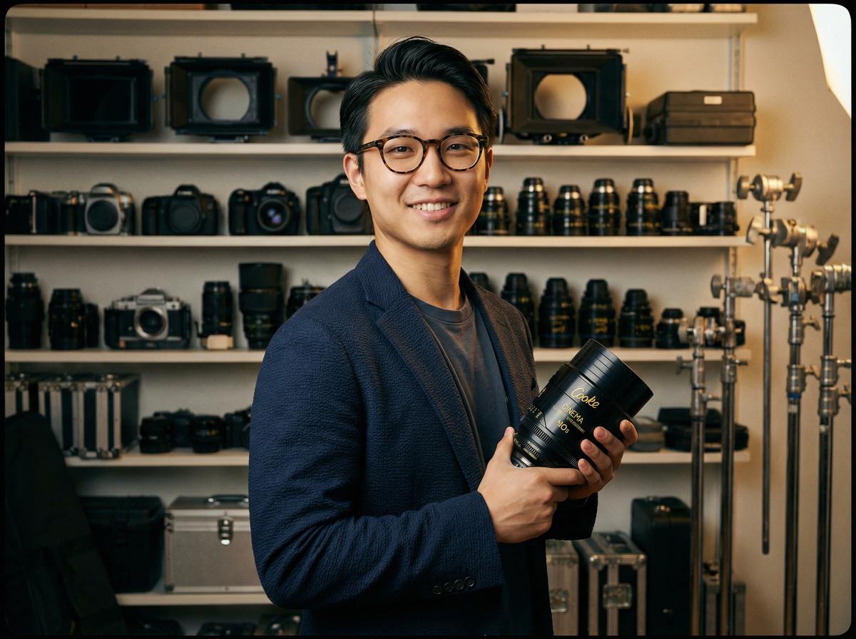 妻社摄影师陈逸风